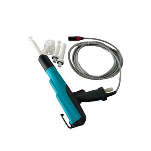 The Ultimate Guide to Electrostatic Powder Coating Guns for Industrial Applications